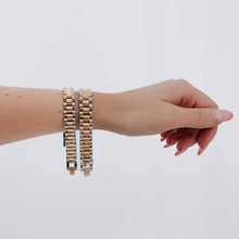 Load image into Gallery viewer, TT Watch Band Bracelet - Ladies