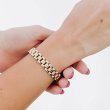 Load image into Gallery viewer, TT Watch Band Bracelet - Ladies