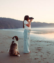 Load image into Gallery viewer, Madison Hotel California Cargo Jeans