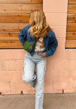 Load image into Gallery viewer, Madison Hotel California Cargo Jeans