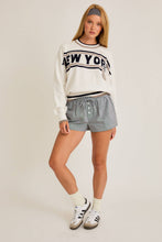 Load image into Gallery viewer, New York Varsity Sweater