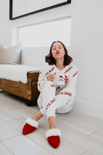 Load image into Gallery viewer, Santa Baby Slippers