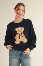 Load image into Gallery viewer, Trendy Teddy Sweater