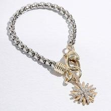 Load image into Gallery viewer, Starburst Toggle Bracelet