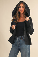 Load image into Gallery viewer, Modern Knit Hoodie