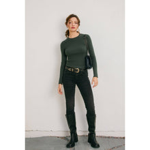 Load image into Gallery viewer, Pine Crew Sweater