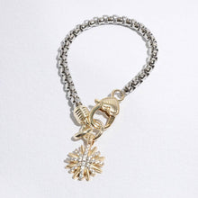 Load image into Gallery viewer, Starburst Toggle Bracelet