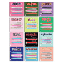 Load image into Gallery viewer, Capricorn Pen Set