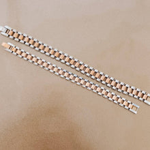 Load image into Gallery viewer, TT Watch Band Bracelet - Ladies