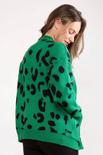 Load image into Gallery viewer, Leopard Print Cardigan