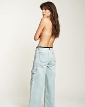 Load image into Gallery viewer, Madison Hotel California Cargo Jeans