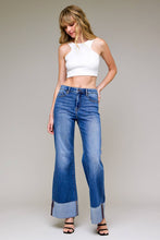 Load image into Gallery viewer, Happi Cuffed Comfort Flare