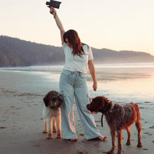 Load image into Gallery viewer, Madison Hotel California Cargo Jeans