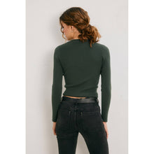 Load image into Gallery viewer, Pine Crew Sweater