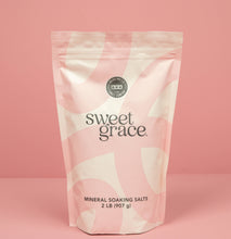 Load image into Gallery viewer, Sweet Grace Soaking Salts