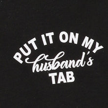 Load image into Gallery viewer, Husband's Tab Fleece
