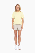Load image into Gallery viewer, Cargo Active Shorts -Green Khaki