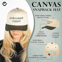 Load image into Gallery viewer, Professional Yapper Trucker