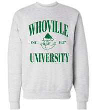Load image into Gallery viewer, University of Whoville Pullover