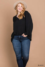 Load image into Gallery viewer, Timeless Blouse -Curvy