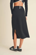 Load image into Gallery viewer, PureLuxe Midi Skirt