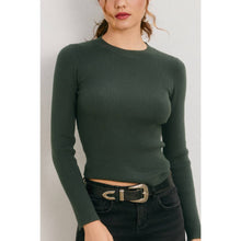 Load image into Gallery viewer, Pine Crew Sweater