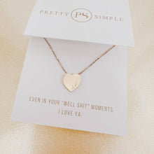 Load image into Gallery viewer, Well Shit Necklace