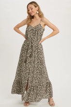 Load image into Gallery viewer, Button-up Leopard Cami