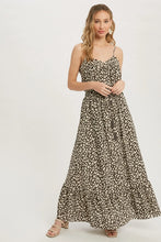 Load image into Gallery viewer, Button-up Leopard Cami