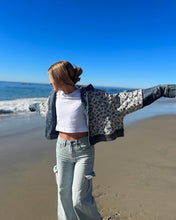 Load image into Gallery viewer, Madison Hotel California Cargo Jeans