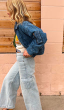 Load image into Gallery viewer, Madison Hotel California Cargo Jeans