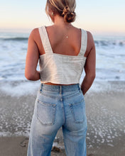 Load image into Gallery viewer, Aberdeen Ankle Light Jeans