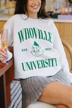 Load image into Gallery viewer, University of Whoville Pullover