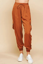 Load image into Gallery viewer, Sienna Silky Joggers