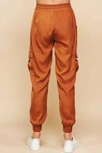 Load image into Gallery viewer, Sienna Silky Joggers