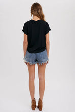 Load image into Gallery viewer, Tie Front Casual Top