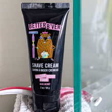 Load image into Gallery viewer, Better B'ver Shave Cream