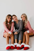 Load image into Gallery viewer, Santa Baby Slippers