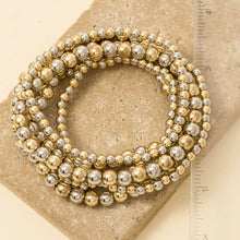 Load image into Gallery viewer, TT Beaded Stack