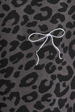 Load image into Gallery viewer, Moody Leopard Lounge Set