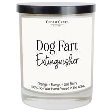 Load image into Gallery viewer, Dog Fart Extinguisher Candle