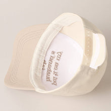 Load image into Gallery viewer, Husband's Tab Embroidered Trucker