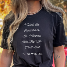 Load image into Gallery viewer, I'm Ok With That -Tee