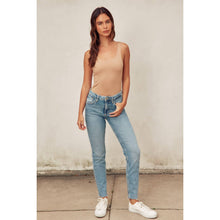 Load image into Gallery viewer, Light Camel Scoop Bodysuit