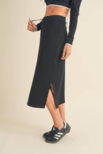 Load image into Gallery viewer, PureLuxe Midi Skirt