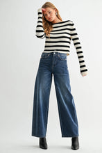 Load image into Gallery viewer, Indigo Half Pipe Jeans