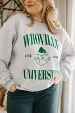 Load image into Gallery viewer, University of Whoville Pullover