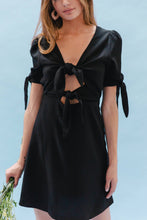 Load image into Gallery viewer, All Tied Up Dress