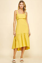 Load image into Gallery viewer, Sunshine Back Tied Maxi