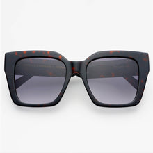 Load image into Gallery viewer, Bon Chic Acetate Oversized Square Sunglasses
